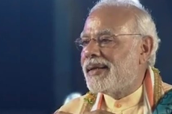 अब ‘अभिनंदन’ का अर्थ बदल जाएगा : मोदी