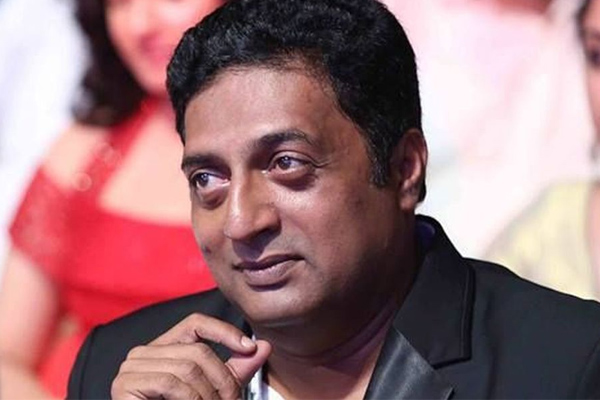 राजनीति में शामिल होंगे अभिनेता प्रकाश राज