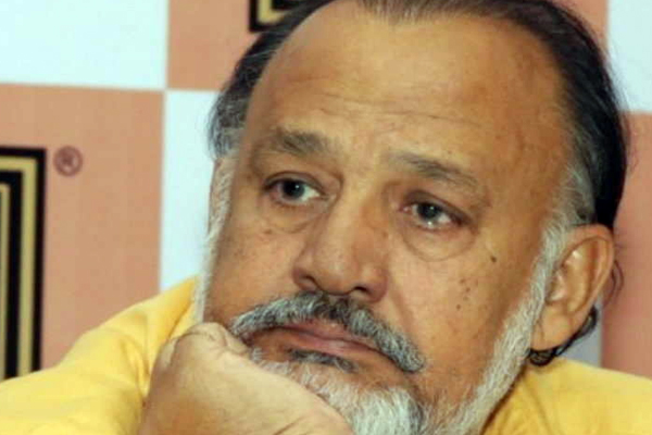आलोकनाथ ने आखिरकार चुप्पी तोड़ी