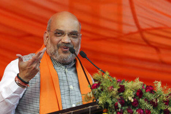 अमित शाह बने देश के नए गृहमंत्री