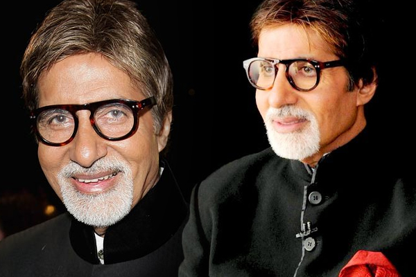 ‘शाकाहारी भोजन पसंद करते हैं अमिताभ’