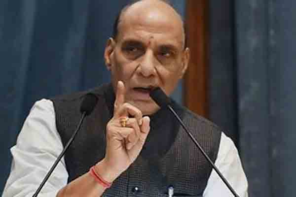 अमृतसर हमला : राजनाथ ने सख्त कार्रवाई का आश्वासन दिया