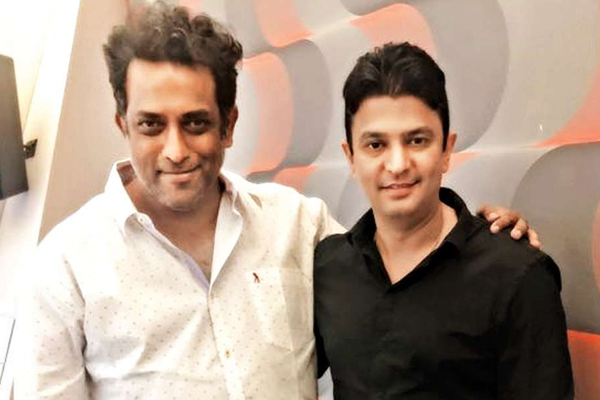 अनुराग बसु, भूषण कुमार फिल्म के लिए साथ आए