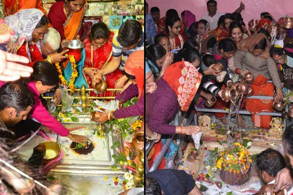 बॉलीवुड हस्तियों ने लोगों को महाशिवरात्रि की शुभकामनाएं दी