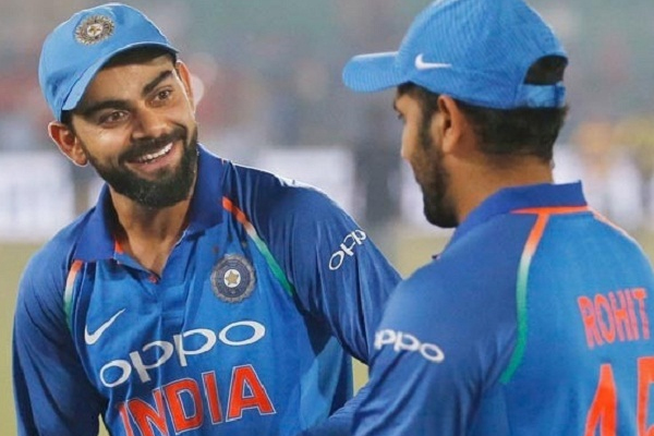 BCCI कोहली-रोहित के बीच कप्तानी के विभाजन पर करेगी चर्चा