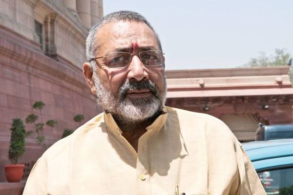 गिरिराज को बिहार का अगला मुख्यमंत्री बनाना चाहते हैं भाजपा कार्यकर्ता