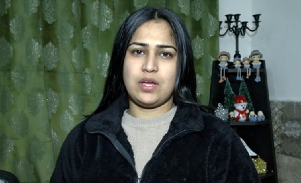 सांता क्लॉज का मजाक उड़ाकर आप नेताओं ने हमारी आस्था को चोट पहुंचाई : अधिवक्ता खुशबू जॉर्ज