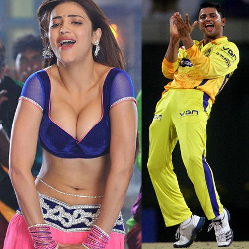 Suresh Raina