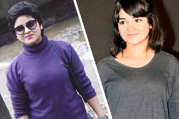 जायरा वसीम ने बॉलीवुड छोडऩे का ऐलान किया, कहा ‘ईमान से दूर जा रही थी’