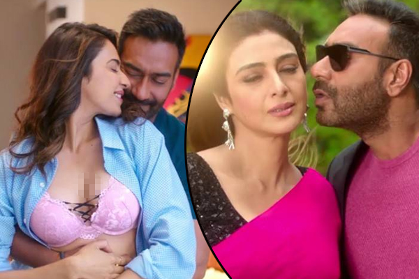 ‘दे दे प्यार दे’ सिर्फ एक रोम-कॉम नहीं : तब्बू