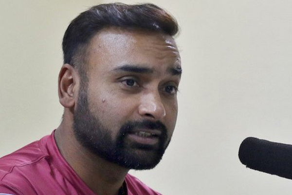 दिल्ली किसी एक खिलाड़ी पर निर्भर नहीं : अमित मिश्रा