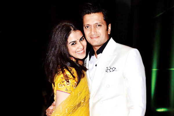 रितेश के जन्मदिन पर जेनेलिया को याद आए बीते लम्हे