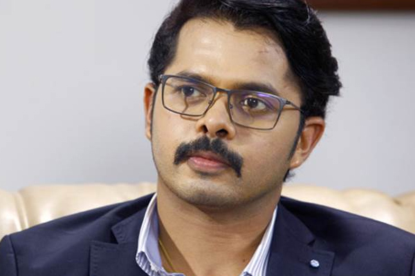 स्पॉट फिक्सिंग में शामिल नहीं होने की जिद पर अड़ा था : श्रीसंत