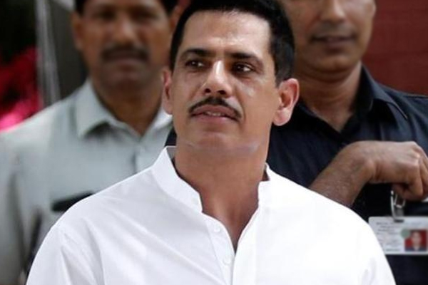 उच्च न्यायालय ने जमानत रद्द करने की ईडी की याचिका पर वाड्रा को समन भेजा