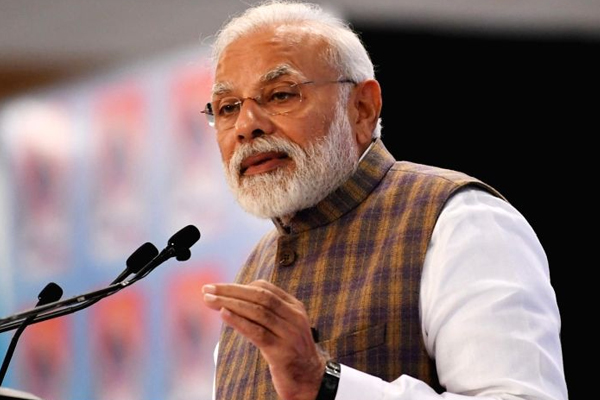 भारत ने ऊर्जा सुलभता में बढ़त हासिल की : मोदी