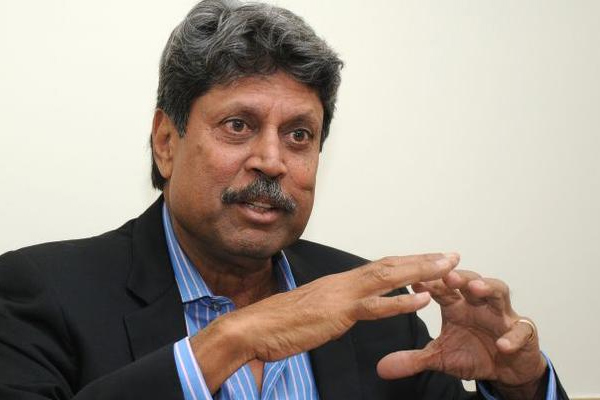 पाकिस्तान के खिलाफ भारत का पलड़ा मजबूत : कपिल