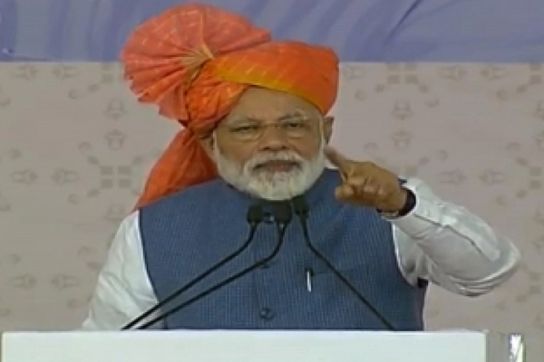 कुंभ ने हमारी संस्कृति, आध्यात्मिकता को शानदार तरीके से दर्शाया : मोदी