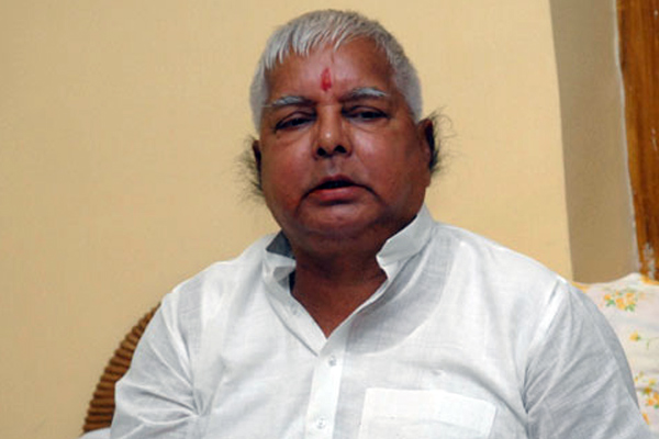 बिहार : लालू जेल से ही प्रत्याशियों का चयन करेंगे