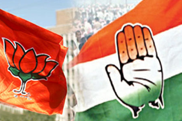 महाराष्ट्र में कांग्रेस को झटका, नेता प्रतिपक्ष के बेटे भाजपा में शामिल