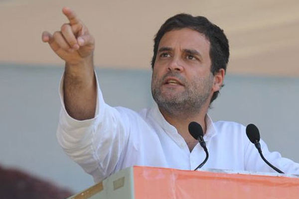 मोदी की विश्वसनीयता समाप्त हो चुकी है : राहुल