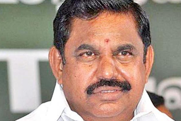 मोदी आंतकवाद के खिलाफ सख्त कार्रवाई से जीत हासिल कर रहे : पलनीस्वामी