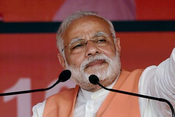 मोदी ने ‘फानी’ चक्रवात के मद्देनजर ओडिशा की स्थिति का जायजा लिया