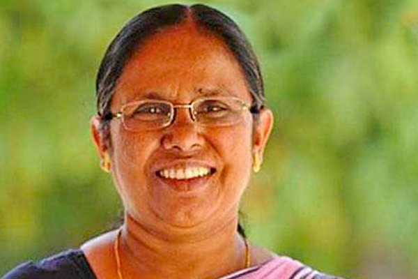 निपाह वायरस के प्रकोप का डर खत्म : केरल की स्वास्थ्य मंत्री