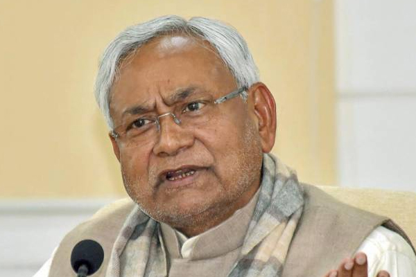 भाजपा के साथ संबंध में कोई कटुता नहीं : नीतीश