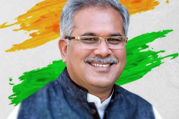 छत्तीसगढ़ की माटी के सच्चे सपूत थे पंडित श्यामाचरण शुक्ल : भूपेश