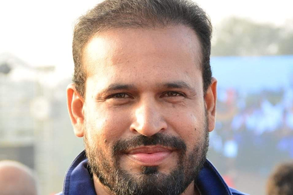 आगे भी लोग मुझे मैदान पर देखेंगे : यूसुफ पठान