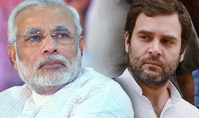 मेघालय खदान में फंसे खनिकों को लेकर राहुल ने मोदी पर साधा निशाना