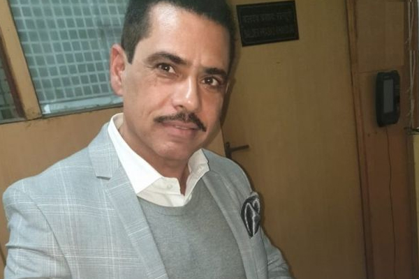 रॉबर्ट वाड्रा तीसरे दौर की पूछताछ के लिए ईडी के समक्ष पेश हुए