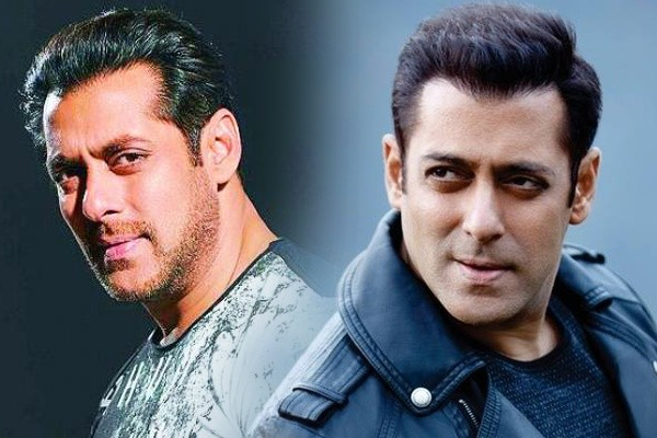 सलमान खान ने ‘रेस 3’ का पहला लुक साझा किया