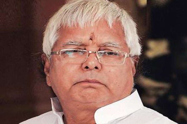 सर्वोच्च न्यायालय ने लालू प्रसाद की जमानत याचिका खारिज की