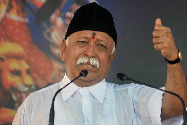 जात-पात और भेदभाव को त्याग सबको अपने से जोड़ें : भागवत