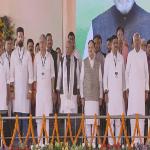 बिहार के सीएम सम्राट चौधरी मंत्रिमंडल में अनुभवी और युवा जोश का दिख रहा मेल