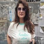 अभिनेत्री श्राबंती चटर्जी ने वोट डालने के बाद कहा, जनता तय करेगी किसे मिलेगी सत्ता