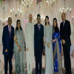 सूरज बड़जात्या की बेटी के रिसेप्शन में शामिल हुए अनुपम खेर, फोटो के साथ लिखी भावुक बातें 