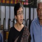 आतिशी वीडियो विवाद : दिल्ली विधानसभा सचिवालय ने पंजाब पुलिस की कार्रवाई पर उठाए सवाल
