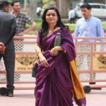 कलकत्ता हाईकोर्ट ने टीएमसी सांसद महुआ मोइत्रा को दी बड़ी राहत, गिरफ्तारी वारंट किया रद्द