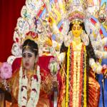 चैत्र अष्टमी और रामनवमी के उपलक्ष्य में उत्तराखंड से लेकर महाराष्ट्र तक उत्सव, देवी मंदिरों में भक्तों की लगी भीड़