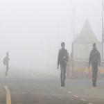 दिल्ली में मौसम की सबसे ठंडी सुबह, न्यूनतम तापमान गिरकर 3.6 डिग्री सेल्सियस
