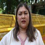 कांग्रेसी नेताओं ने कहा, नेता प्रतिपक्ष के साथ दिल्ली पुलिस को ऐसा बर्ताव नहीं करना चाहिए था 

