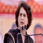 कांग्रेस सांसद प्रियंका गांधी वाड्रा ने प्रदर्शनकारी छात्रों के खिलाफ बल प्रयोग की आलोचना की