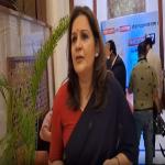 जरूरी दस्तावेज जमा करने के बाद भी मेरे परिवार का नाम फाइनल वोटर लिस्ट से हटायाः प्रियंका चतुर्वेदी 