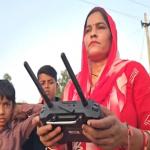 ड्रोन दीदी योजना से नूंह की लक्ष्मी को मिली नई पहचान, रोजगार के साथ मिला सम्मान
