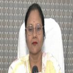 आजम खान पर ईडी की कार्रवाई कानून के तहत, एनडीए गठबंधन मजबूत : विजय लक्ष्मी गौतम

