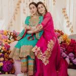 हल्दी से लेकर संगीत तक, बहन नूपुर की शादी में कृति सेनन ने मचाया धमाल
