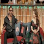 मूवी त्रिदेव से लेकर फेबरेट डांसर तक, माधुरी दीक्षित ने खोले कई राज 
