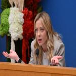 इटली की पीएम जॉर्जिया मेलोनी ने की नाटो सहयोगियों पर अमेरिकी राष्ट्रपति ट्रंप के बयान की निंदा